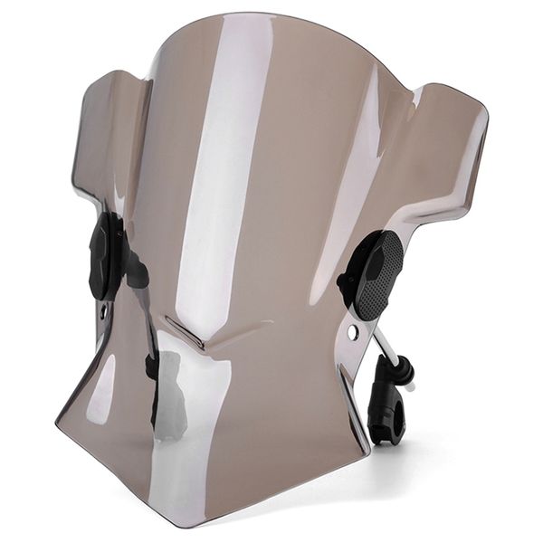 

universal motorcycle adjustable windscreen windshield for yamaha mt03 mt07 mt09 bmw f800r r nine t 1200rs r1200rt motorcycle acc