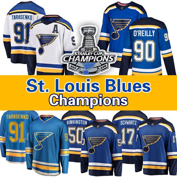 

St loui 2019 blue tanley cup final jer ey vladimir tara enko jaden chwartz ryan o 039 reilly maroon binnington jake allen david perron, Black;red