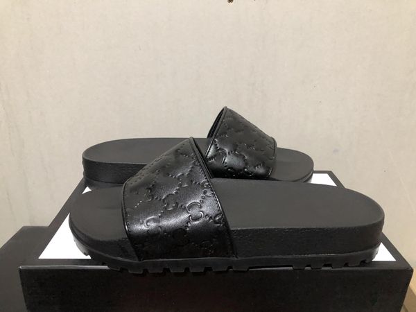 

Дизайнер резиновые слайд сандалии роскошные женщины лето принстаун кружева барх