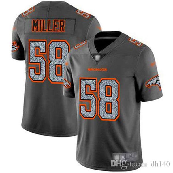 von miller on field jersey