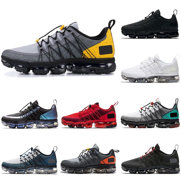 

fashion run utility пережиток будущих мужчин женщина кроссовки тройной черный белый серый дизайнер мужских размер тренер sports кроссовок бе