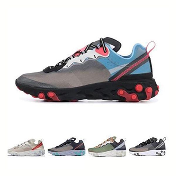 

2019 epic react element 87s running shoes for men women white black neptune green blue mens fashion luxury mens women designer sandals shoes