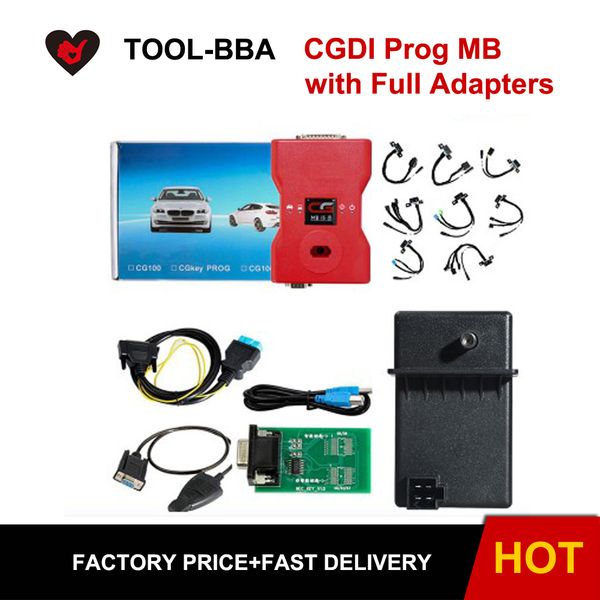 

cgdi prog mb for car key add fastest for key programmer can choose elv repair adapter/elv simulator