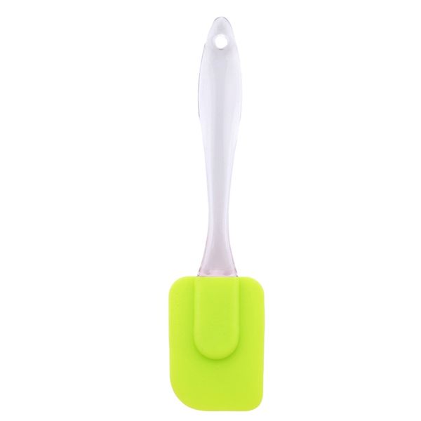 

non-stick food grade silicone spatula cream cake bakeware tool kitchen baking tool- other bakeware
