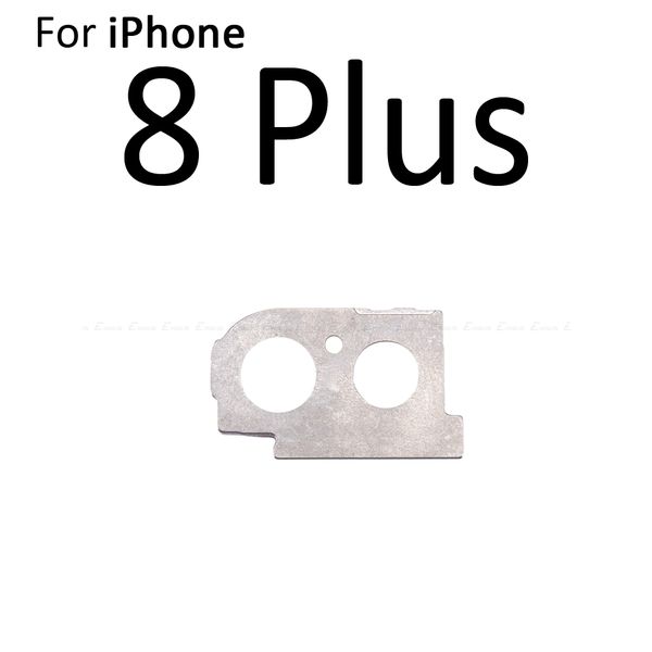 

50pcs/lot new back rear camera metal bracket cover holder plate for iphone 6 6s 7 8 plus x xr xs max replacement parts