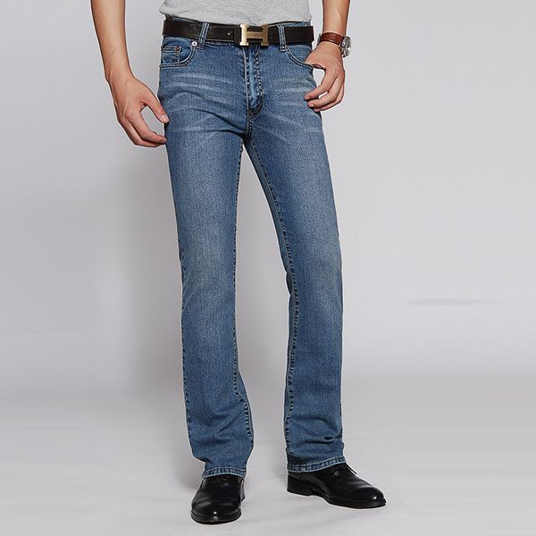 

men's jeans men 2021 denim pants korean micro blue biker more sizes 27-36