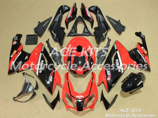 

ace kits обтекатель мотоцикла для aprilia rs125 2006 2007 2008 2009 2010 2011 разнообразие окраски no.q49