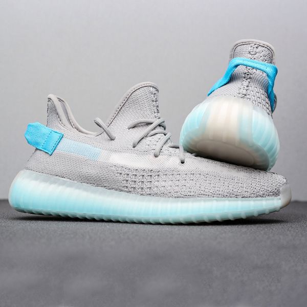 adidas yeezy 350 v2 azules Azul
