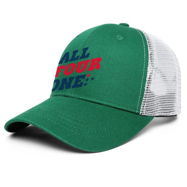 

united states women's national soccer team all four one for men and women adjustable trucker meshcap custom fashion baseball custom usa, Blue;gray