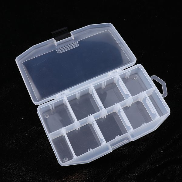 

changeable fishing accessories box for hooks/lures/baits/small jewelries