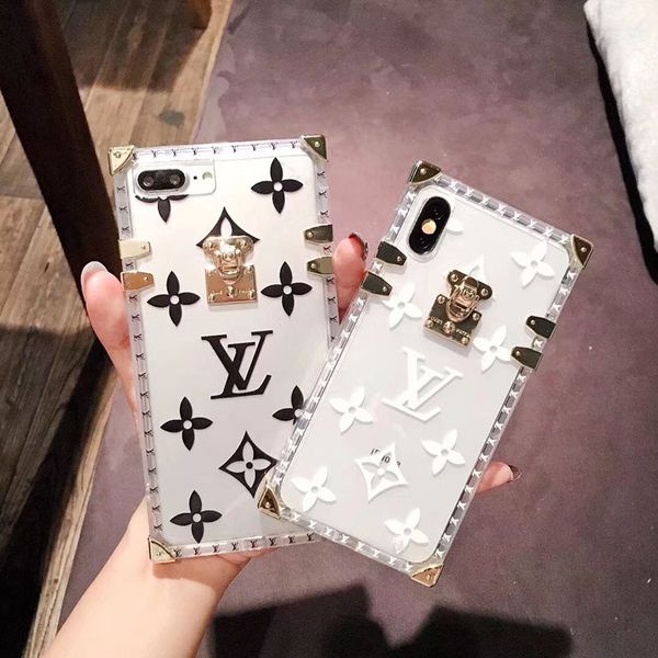 

Clear cover for iphone x ca e 6 6 6 plu 7 7plu tpu back cover for iphone xr x max 8 8plu de igner phone ca e drop hipping