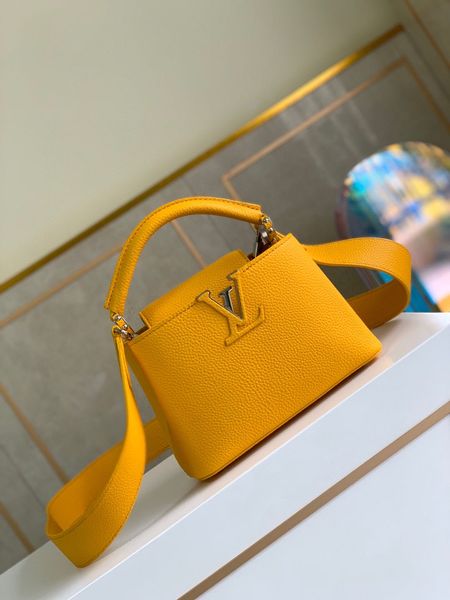 

ladies handbag 7a high-end custom quality handbag fashion trend silver metal accessories with detachable long shoulder strap