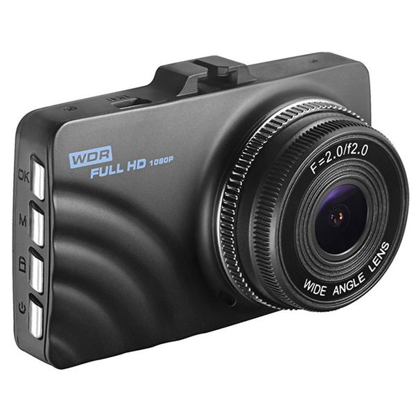 

3.0 inch full hd 1080p night vision car dvr camera auto registrator 6 layer lenses dash cam auto video recorder dvrs