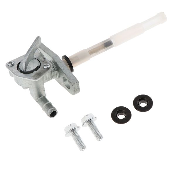 

fuel gas tank switch on-off valve petcock, motorcycle accessories