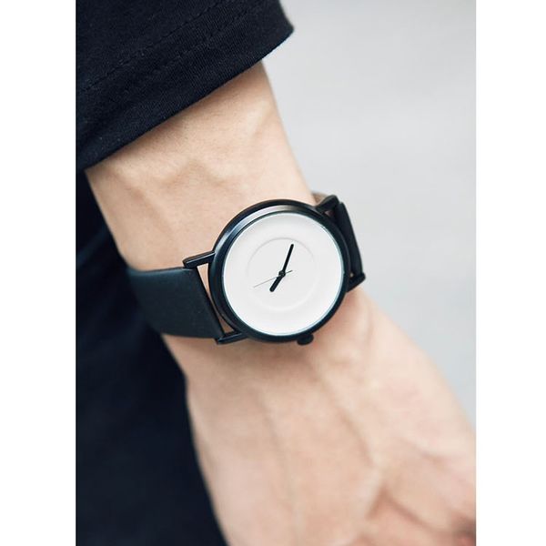 

sinobi 9372 relogio masculino sport men's casual geneva watches waterproof man quartz wristwatches gift for new year 2018 clocks, Slivery;brown