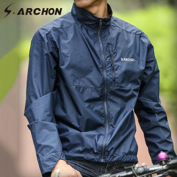 

s.archon summer tactical skin jackets men army combat clothing casual sunproof quick dry raincoat windbreaker jackets, Black;brown