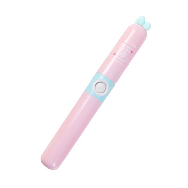 

electric toothbrush gum care rotation vitality cartoon oral health soft tooth brush for kids battery powered for children adult