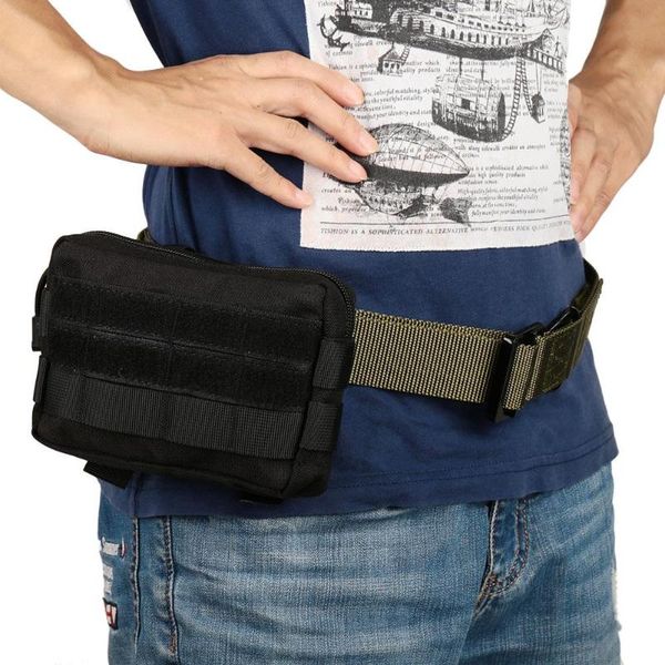 

waist bag pouch tactical storage storage running sports sports hiking bags