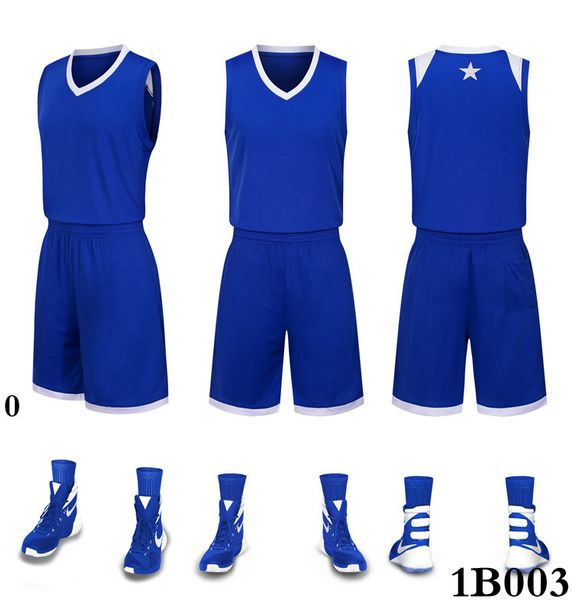 

2019 mens new blank edition basketball jerseys custom name custom number size s-xxxl purple white black blue df4453ug, Black;red