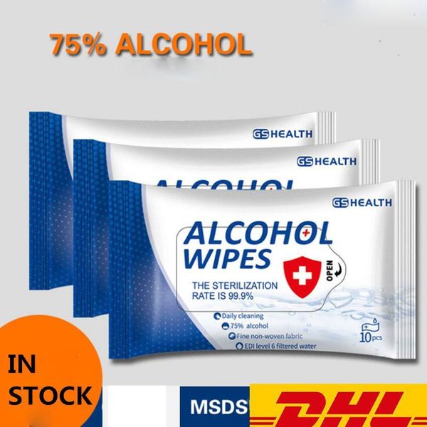 

75% потирая руки спиртовыми салфетками в индивидуальной упаковке большой для электроники дезинфицирующие салфетки влажные антибактериальные