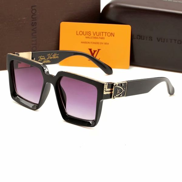 

0993glass lens polit luxury 0106 sunglasses carfia uv400 sunglasses for men designer sunglasses vintage metal sport sun glasses, Black