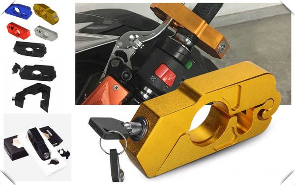 

motorcycle modified brake horn fixed lock handle burglar for yamaha xj6 n xj6 diversion xsr 700 abs xsr 900 abs 1200