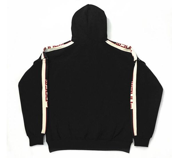 

18ss vetements новый высококачественный хлопок Красный капюшоном Kanye Western Hip-Hop Sports Hoodie