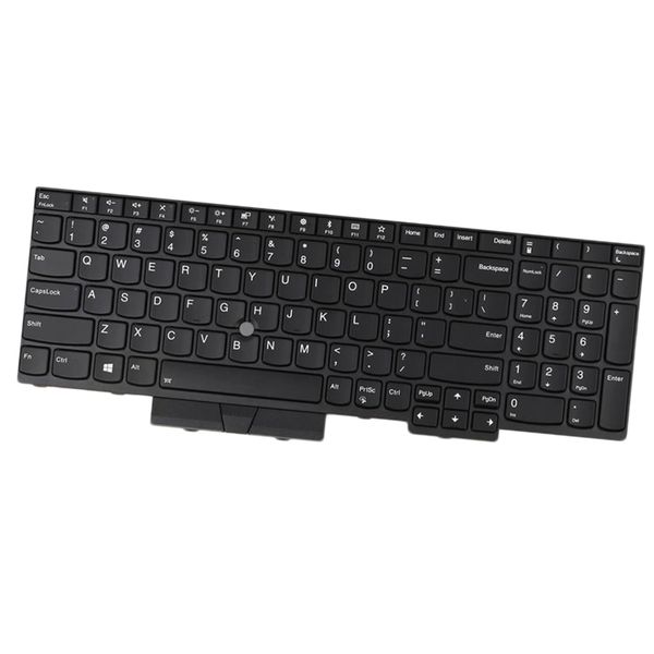 

new keyboard with backlit for lenovo ibm thinkpad t580 lapus