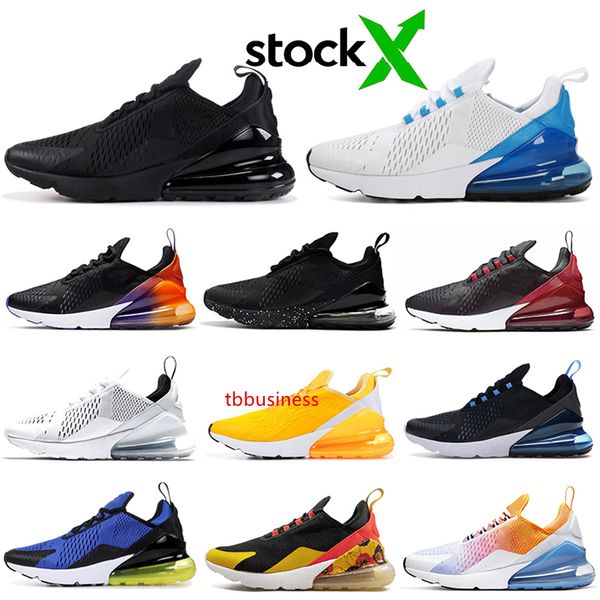 

сток x кроссовки тройной черный белый женщины мужчины chaussures разводят throwback future volt orange be true мужские кроссовки спортивные