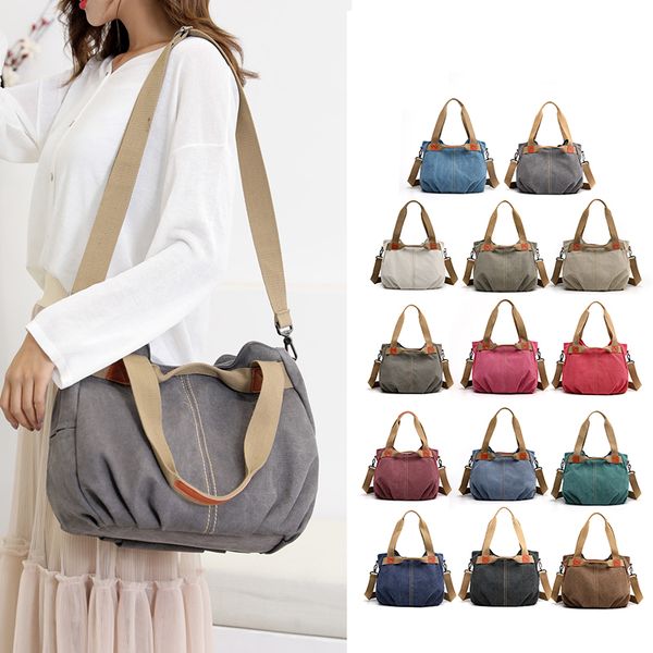 

women bags handbags messenger bag ladies shopping bag canvas shoulder crossbody for women mochila feminina
