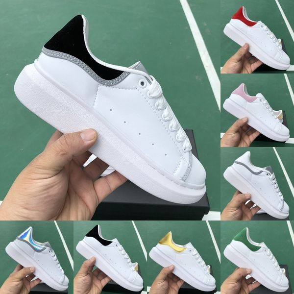 

2019 velvet black mens womens casual shoes beautiful platform vintage sneakers luxury designers shoes leather solid colors trainer