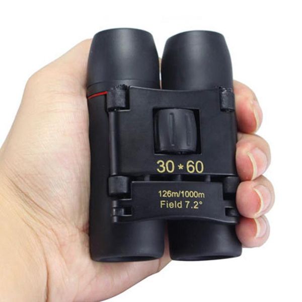 

sakura night vision 30x60 zoom optical binoculars telescope (126 m-1000 m) telescopio day and high quality
