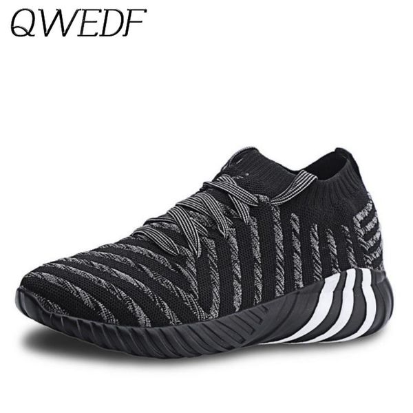 

men fashion sneakers casual shoes breathable mesh soft outdoor shoes lissome sneaker zapatillas hombre deportiva c1-20, Black