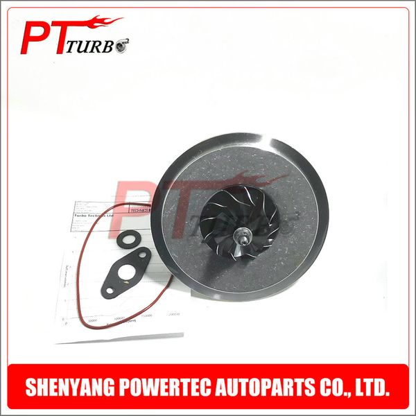 

garrefor perkins industrial gen set 4.4l n14g2 118k - new turbo charger core banlanced 738233-1/2 cartridge turbine 2674a404