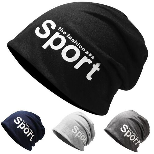 

winter warm cap running sport print hat black white soft fishing snowboard hiking cycling windproof skiing outdoor men women