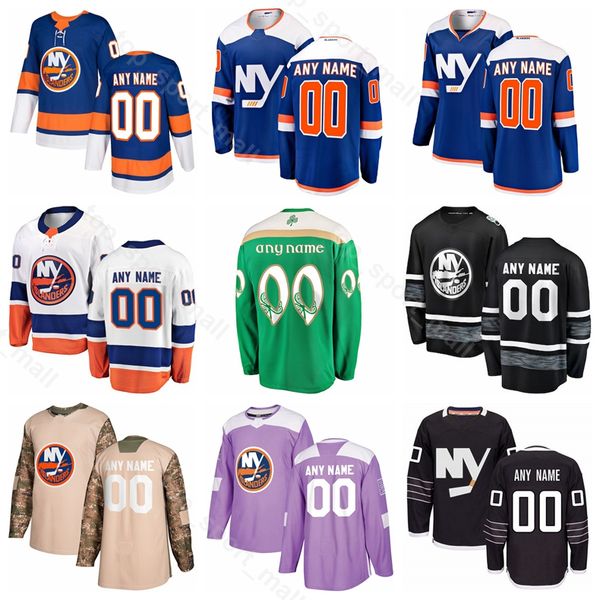camo islanders jersey