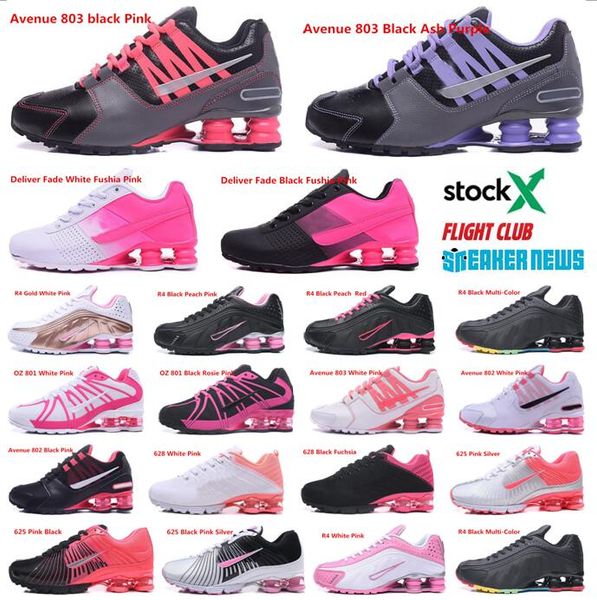 

2020 new women running shoes classic avenue deliver oz chaussures femme sports trainer tennis designer sneakers 36-40 with box