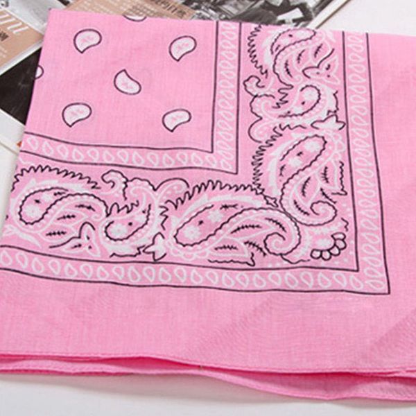 

5 урожай женщины мужчины глава wrap шеи шарф браслет handkerchief 14 цветов