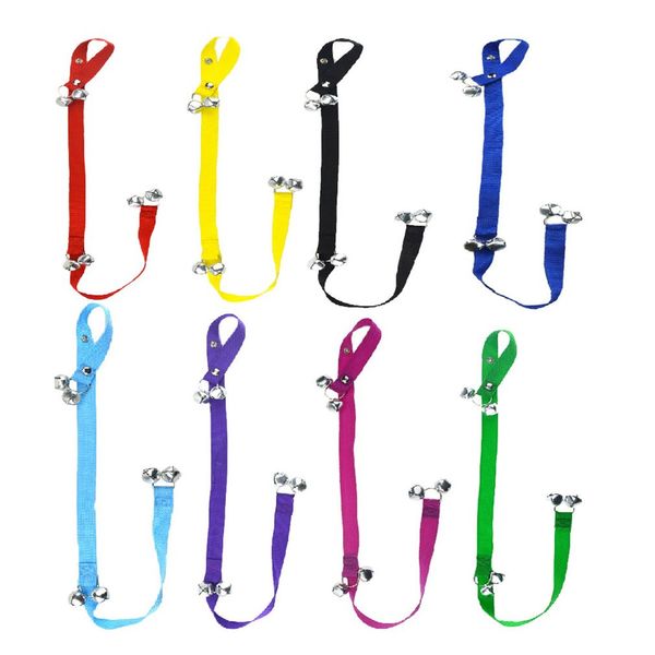 

creative pet training doorbell rope pet doorbell rope dog doorbell dogs out alarm bells pet supplies