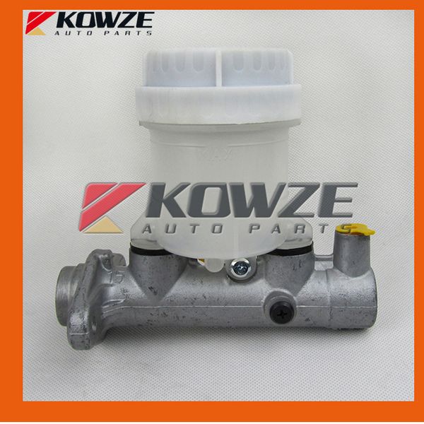 

brake master cylinder assembly for mitsubishi pajero montero shogun i ii pickup triton l200 mb534481