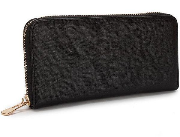 

Женская длинный кошелек кожаный кошелек классический бренд моды Luxary сумки клатч сумка сумки бродяги унисекс сумки Billfolds