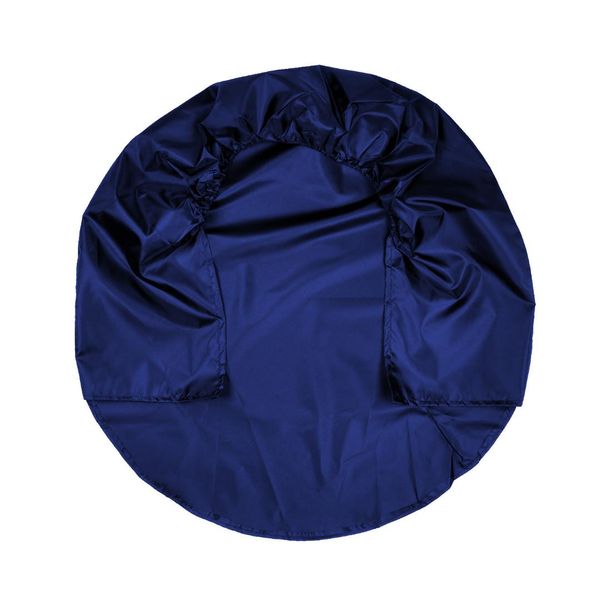 

truck wheel tire covers useful black 32'' diameter oxford fabric royal blue for rv pro 4pcs set camper