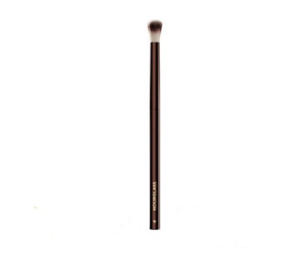 

Hourglass #4 Crease Brush Eyeshadow Contouring Makeup Single Brush Eye Blending Shadow Powder Cosmetic Brushes Wholesalers Super High Quality