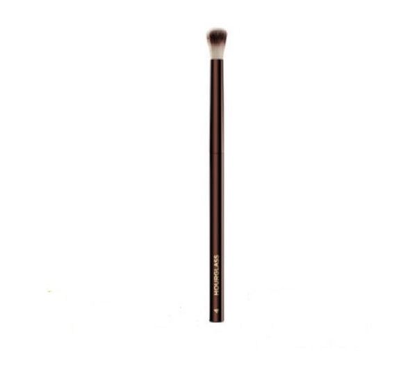 Clessidra n. 4 Crease Brush Ombretto Contouring Trucco Pennello singolo Eye Blending Shadow Powder Pennelli cosmetici grossisti Super alta qualità