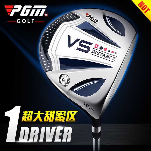 

pgm authentic golf wood clubs kick-off men women beginners a wooden otherwise 1 3 5 high rebound titanium wood pgm golf putter