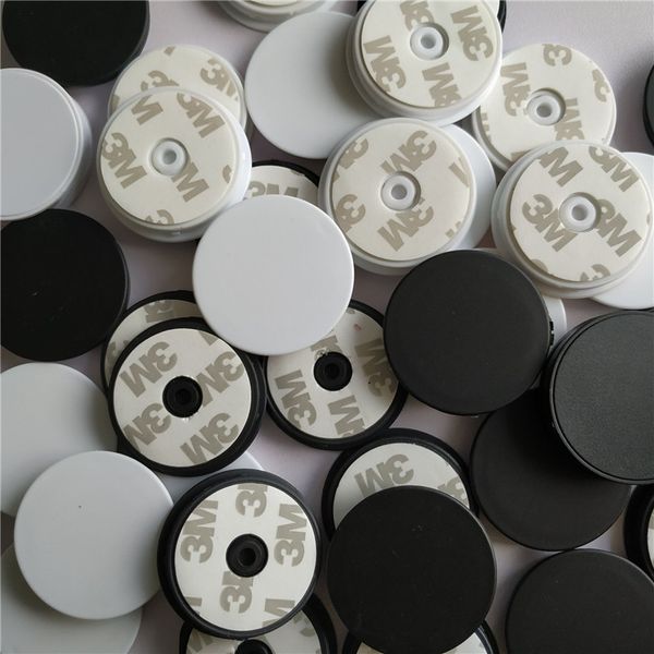 

custom logo universal cell phone holder real 3m glue expandable grip stand bracket 360 degree finger flexible dhl