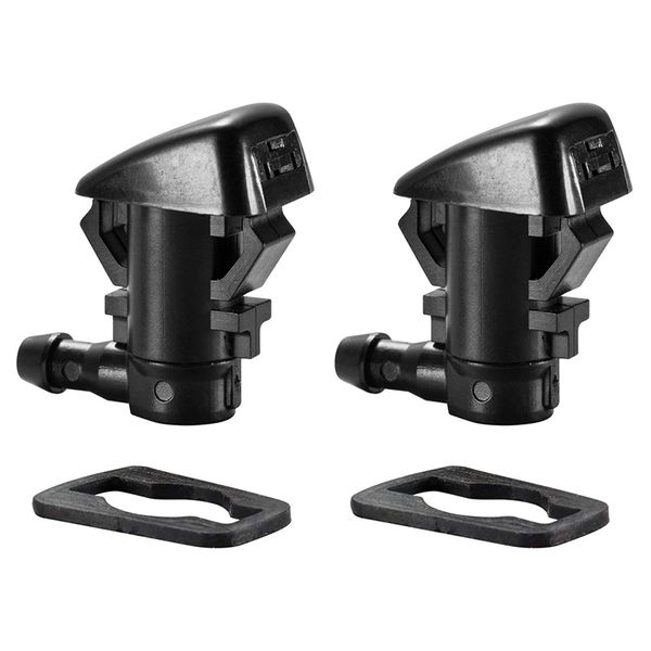 

windshield washing nozzle 55372143 ab for grand cherokee 2005 - 2016 chevrolet mai rui bao 2005 - 2013, g6 2