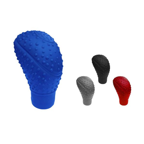 

manufacturers direct selling automobile gear shift knob case anti-slip dirt-proof cover gear head protective case s