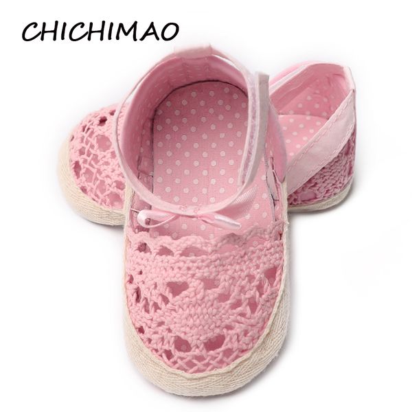 

first walkers toddler girls outdoor shoe solid shallow little bow summer baby girl boots newborn infant shoes