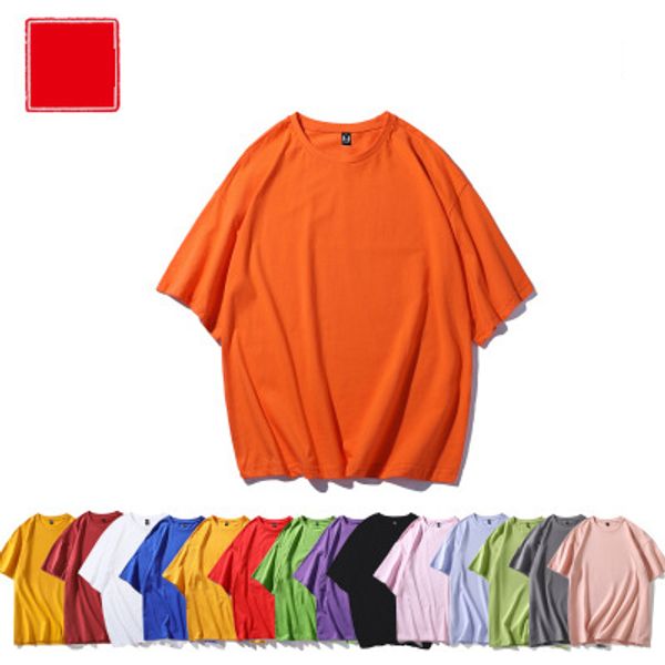 

men designer t shirts fashion womens clothing summer casual streetwear t shirt tide brand hip-hop five-point sleeve round neck 2020 new, White;black